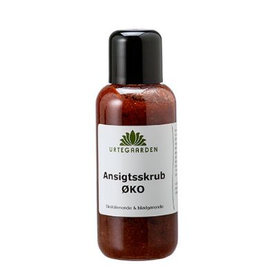 Ansigtskrub ØKO 100 ml