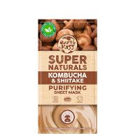 Ansigtsmaske Kombucha & Shiitake Purifying Sheet 1 stk