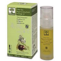 Olive Spa Regenerating Facial Massage Oil 30 ml