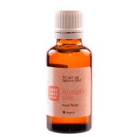 Ansigtsolie m. Rose 30 ml