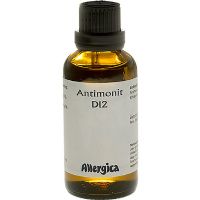 Antimonit D12 50 ml