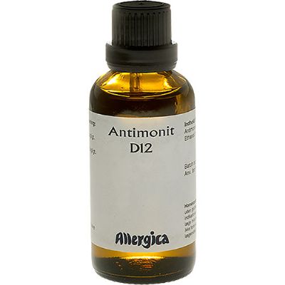 Antimonit D12 50 ml