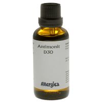 Antimonit D30 50 ml