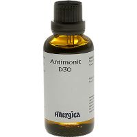 Antimonit D30 50 ml