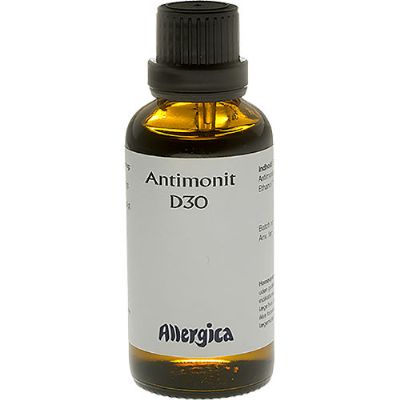 Antimonit D30 50 ml