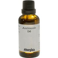 Antimonit D6 50 ml