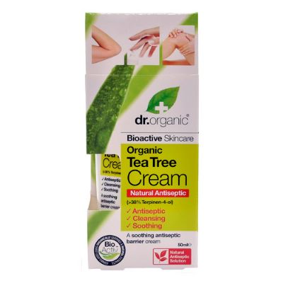 Antiseptisk Cream Tea Tree 50 ml