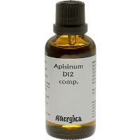 Apisinum D12 comp. 50 ml