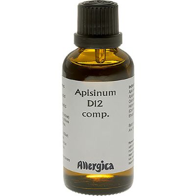 Apisinum D12 comp. 50 ml