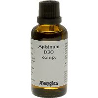 Apisinum D30 comp. 50 ml