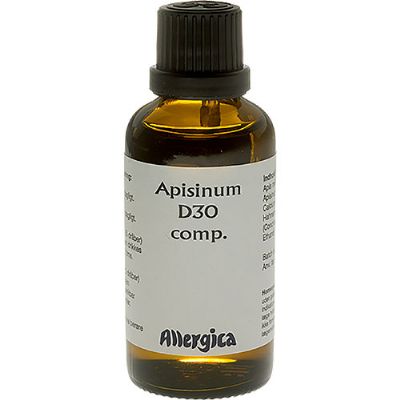 Apisinum D30 comp. 50 ml