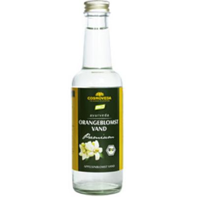 Appelsinblomstvand økologisk 250 ml