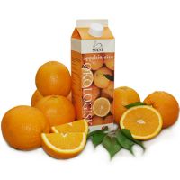 Appelsinjuice økologisk 1 l