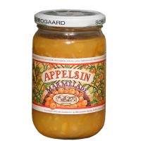 Appelsinmarmelade økologisk 390 g