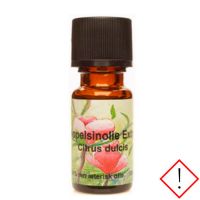 Appelsinolie extra æterisk 10 ml