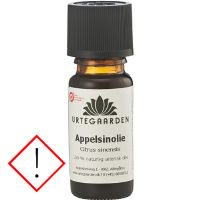 Appelsinolie økologisk 10 ml