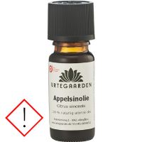 Appelsinolie økologisk 30 ml