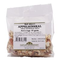 Appelsinskal skåret 80 g