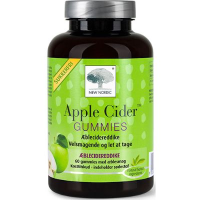 Apple Cider gummies 60 gum