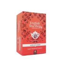 Apple, Rosehip & Cinnamon te økologisk 20 br