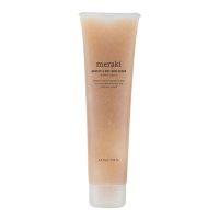 Body scrub Apricot & rice 150 ml