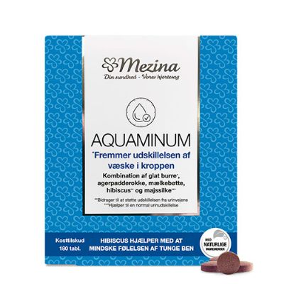 Aquaminum 180 tab