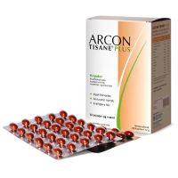 Arcon Tisane Plus 180 kap