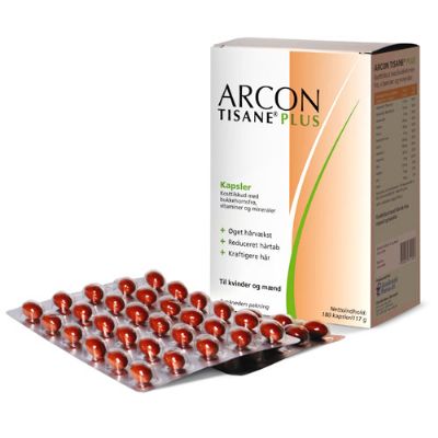 Arcon Tisane Plus 180 kap