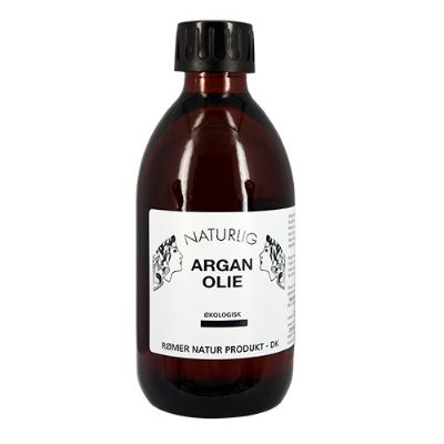 Argan olie 100% ren t. 250 ml