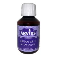 Argan olie m. lavendel Arvids 100 ml