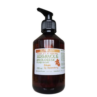 Arganolie økologisk 250 ml