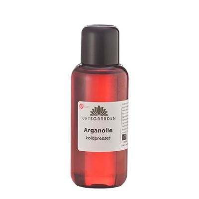 Arganolie økologisk 100 ml