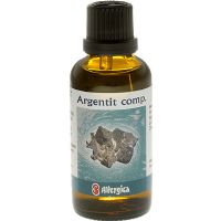 Argentit comp. 50 ml