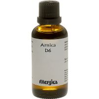 Arnica D6 50 ml