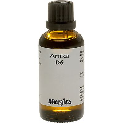 Arnica D6 50 ml