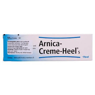 Arnica creme Heel 50 g