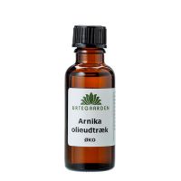 Arnikaolieudtræk ØKO 30 ml