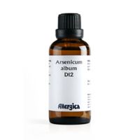 Arsenicum album D12 50 ml