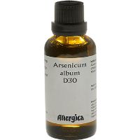 Arsenicum album D30 50 ml