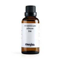 Arsenicum album D6 50 ml