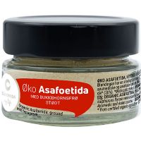 Asafoetida økologisk 30 g