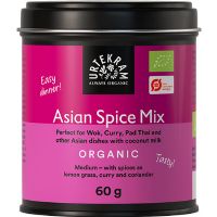 Asian Spice Mix økologisk 60 g