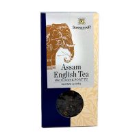 Assam English te økologisk 95 g