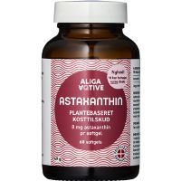 Astaxanthin 60 kap