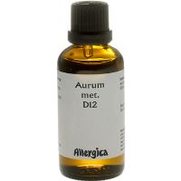 Aurum met. D12 50 ml