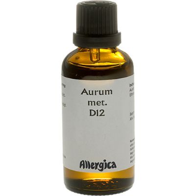 Aurum met. D12 50 ml