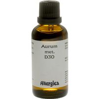 Aurum met. D30 50 ml