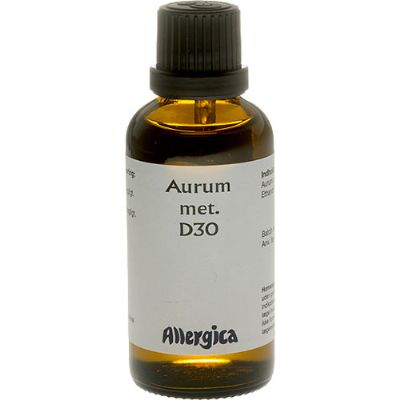 Aurum met. D30 50 ml