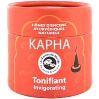 Ayurveda Cones røgelse Kapha 1 pk