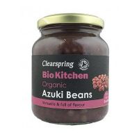 Azuki bønner økologisk Clearspring 350 g